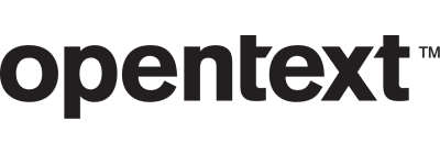 OpenText Logo